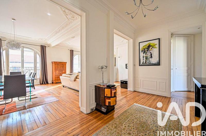 Appartement - 106 m² - 3 pièces