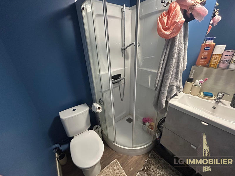 Appartement - 20 m² - 1 pièce