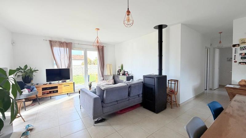 Maison - 89 m² - 4 pièces