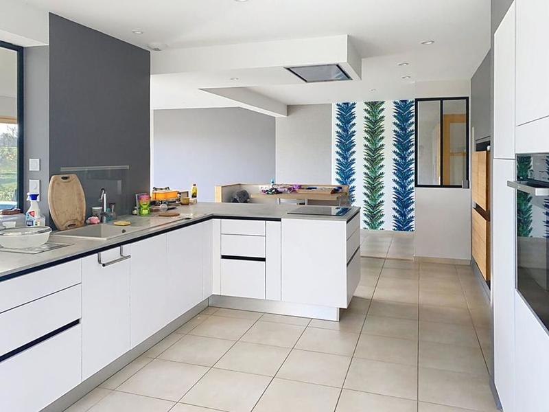 Maison - 325 m² - 11 pièces