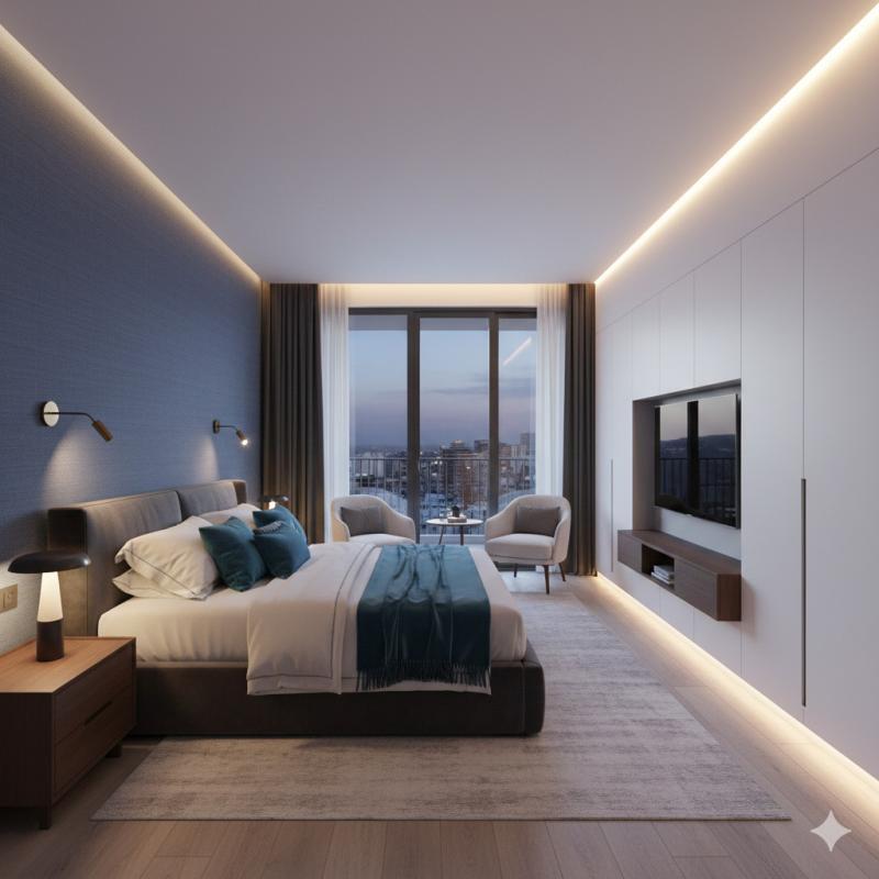 Appartement - 85 m² - 4 pièces