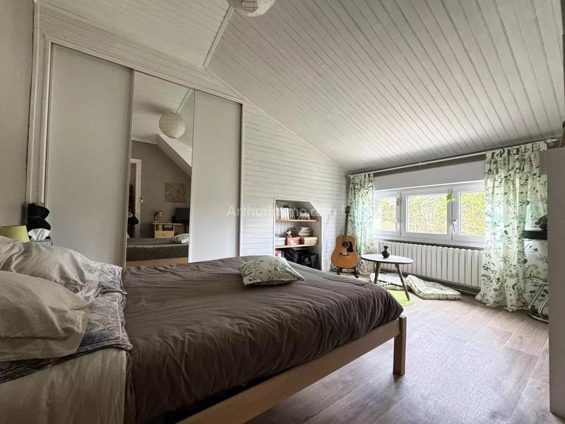 Maison - 115 m² - 6 pièces