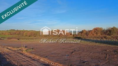 Terrain - 1 048 m²