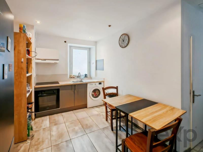 Appartement - 62 m² - 2 pièces