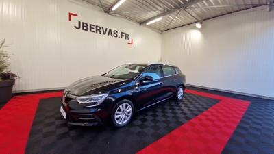Renault Mégane Estate IV blue dci 115 edc - 21n business