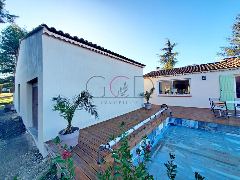 Maison - 168 m² - 5 pièces