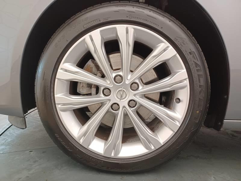 Opel Insignia Sports Tourer 1.5 Diesel 122 ch Bva8 Elegance Business