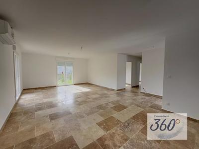 Maison - 89 m² - 4 pièces