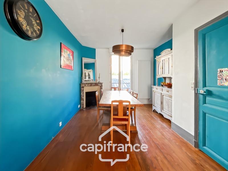 Maison - 110 m² - 6 pièces