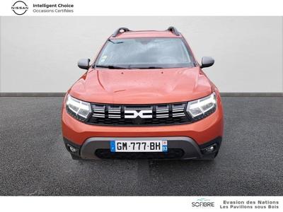 Dacia Duster II Blue dCi 115 4x4 Journey