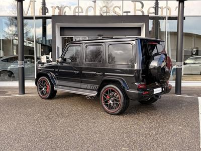 Mercedes Classe G Amg 63 Stronger Than Time Edition