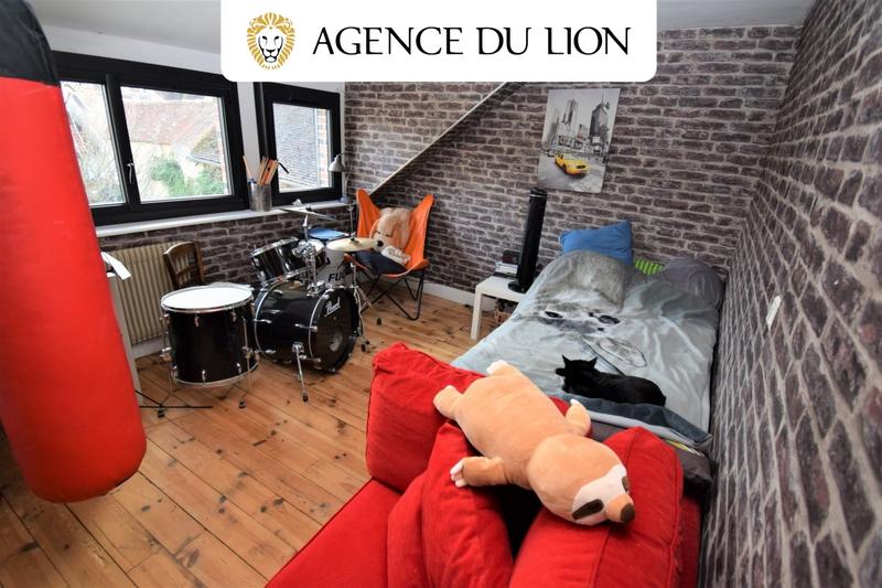 Maison ancienne - 210 m² - 9 pièces