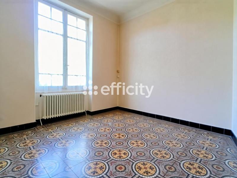 Maison de ville - 122 m² - 6 pièces