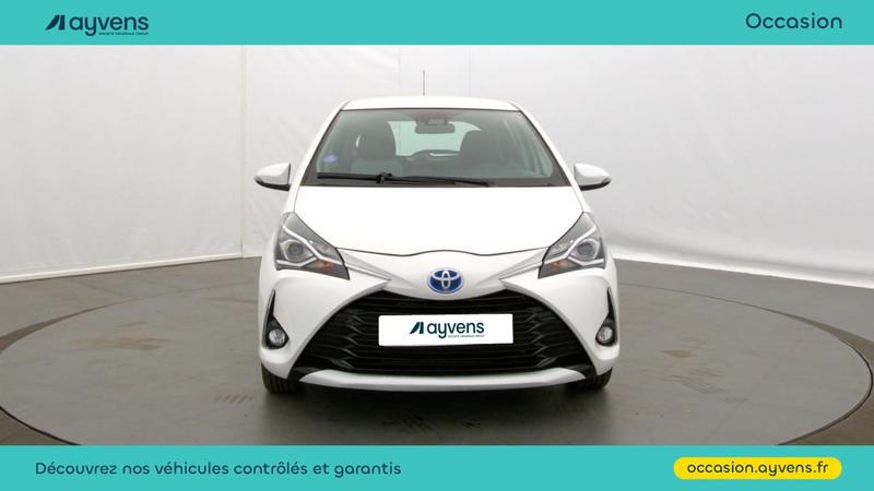 Toyota Yaris Hybrid Affaires 100h France Business