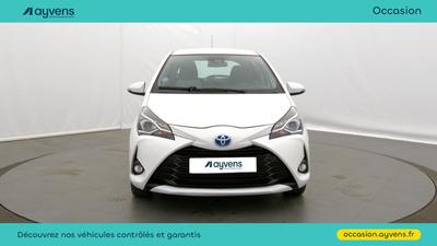 Toyota Yaris Hybrid Affaires 100h France Business