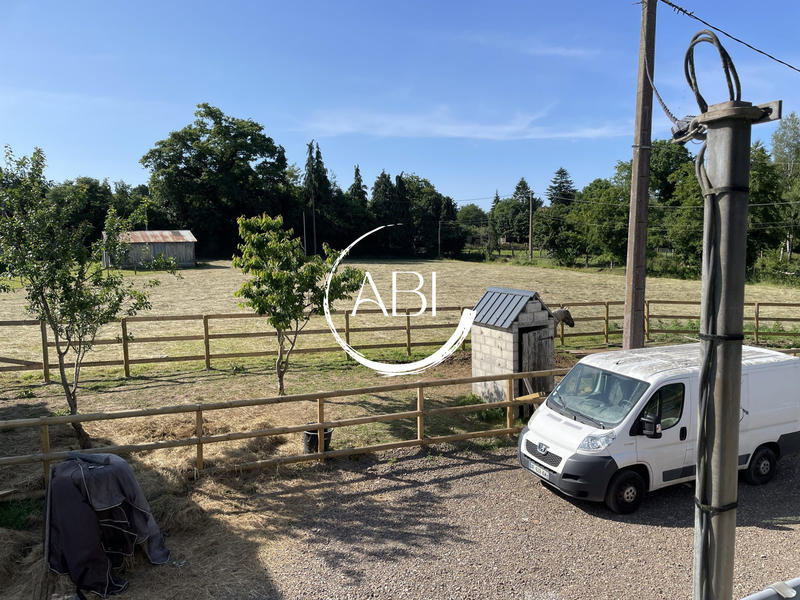 Maison ancienne - 80 m² - 4 pièces