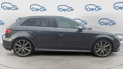 Audi S3 sportback 2.0 Tfsi 310 Quattro s-Tronic 7 n/A - Automatique Toit ouvrant