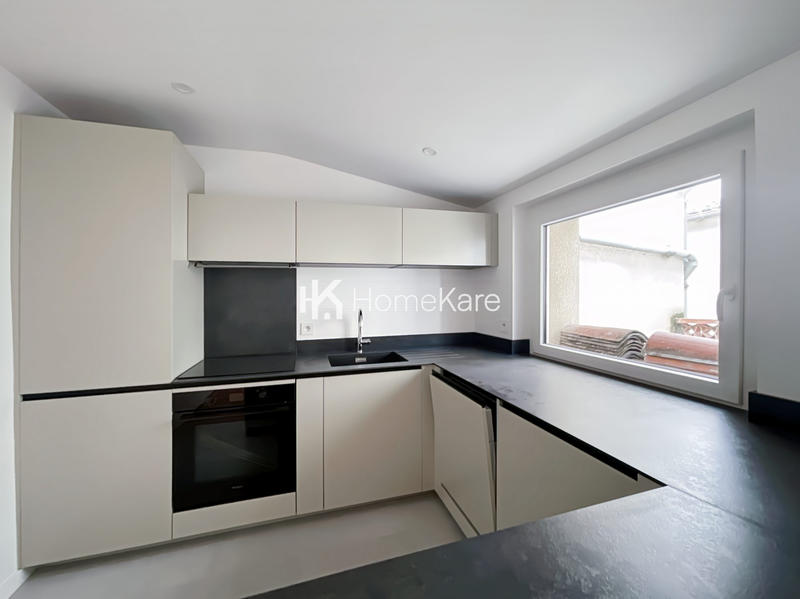 Appartement - 65 m² - 3 pièces