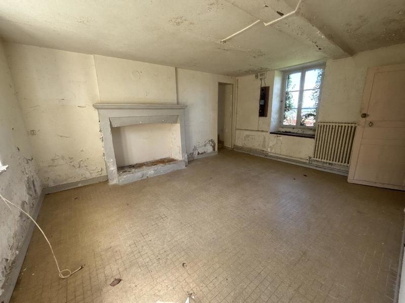 Maison ancienne - 123 m² - 5 pièces