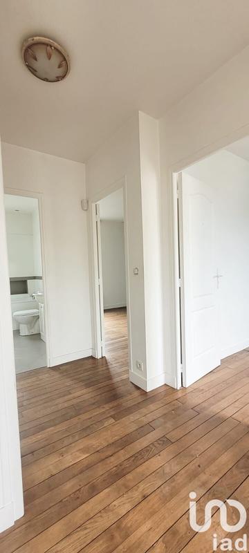 Maison de ville - 88 m² - 4 pièces