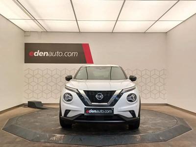 Nissan Juke Dig-T 117 Dct7 Tekna