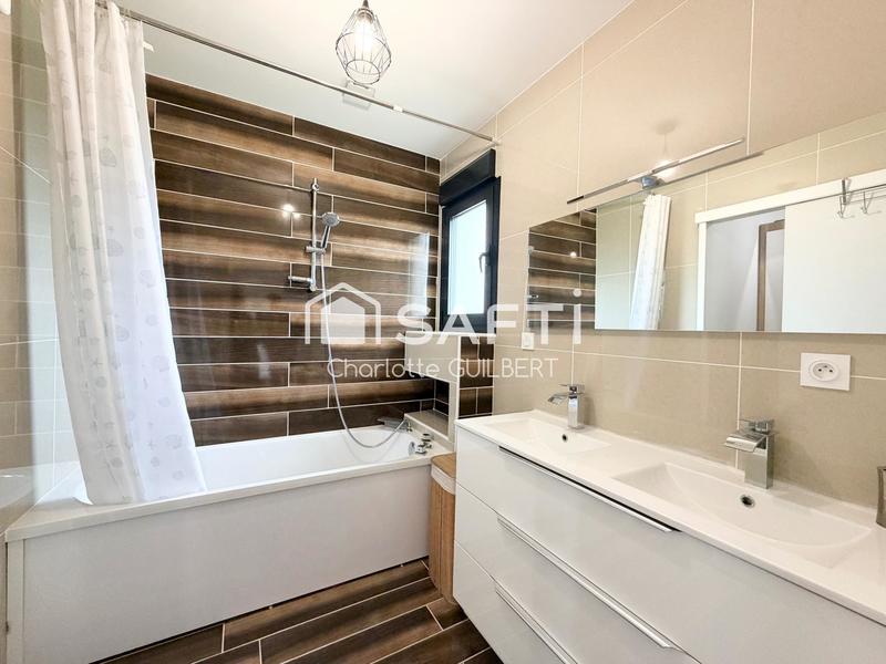 Maison - 112 m² - 4 pièces