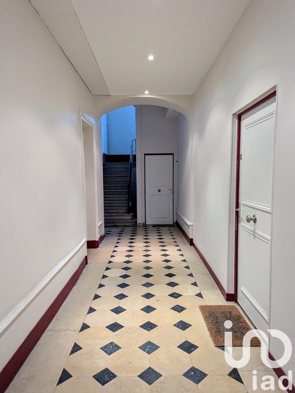 Duplex - 66 m² - 3 pièces