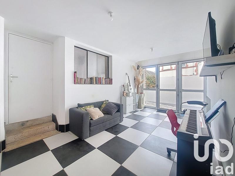 Maison - 152 m² - 9 pièces