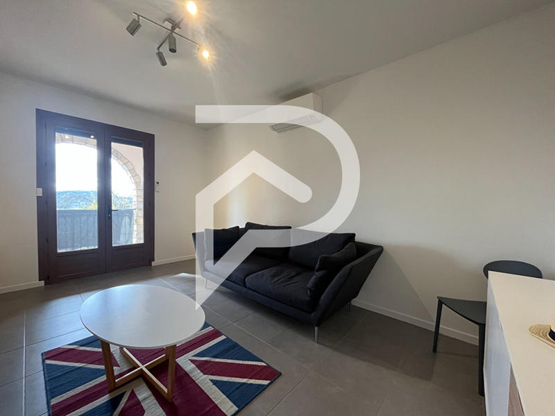 Appartement - 55 m² - 2 pièces