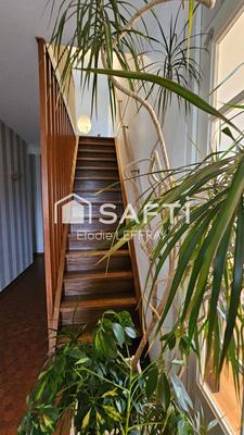 Maison - 165 m² - 6 pièces