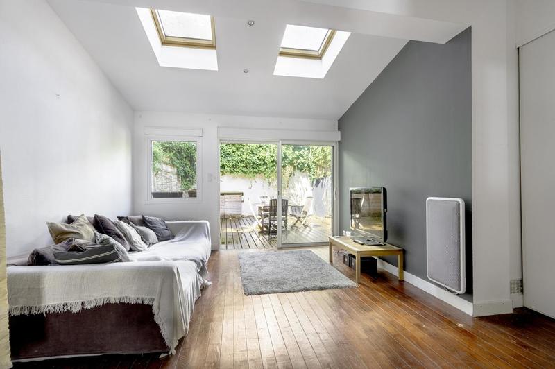 Maison - 115 m² - 4 pièces