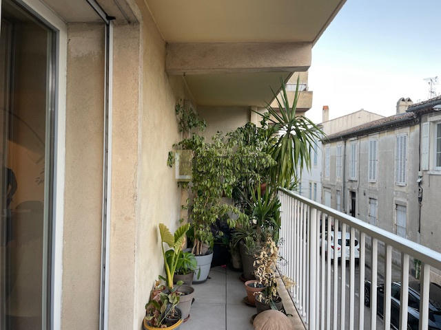 Appartement - 93 m² - 3 pièces