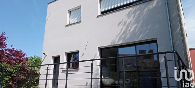 Maison de ville - 111 m² - 5 pièces