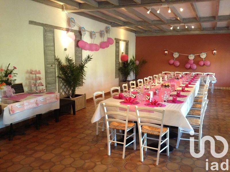 Maison - 272 m² - 7 pièces