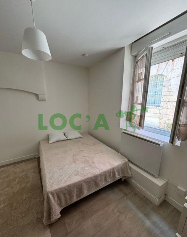 Studio - 20 m² - 1 pièce