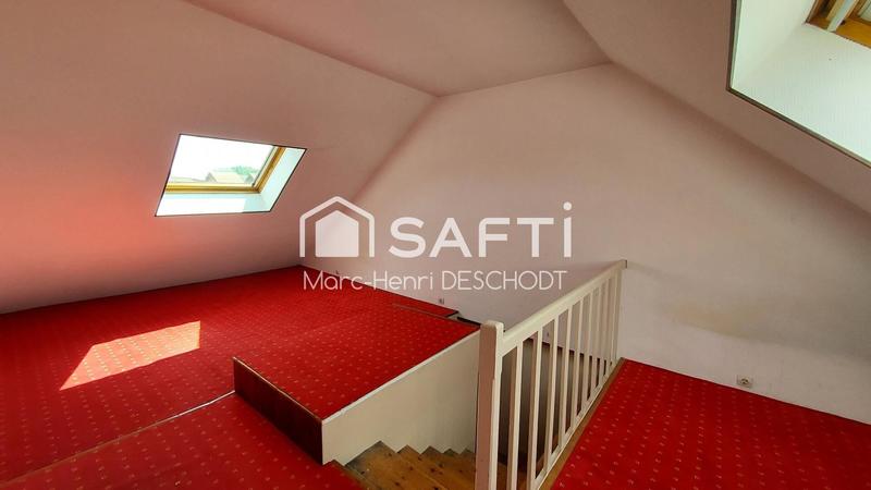 Maison - 150 m² - 8 pièces