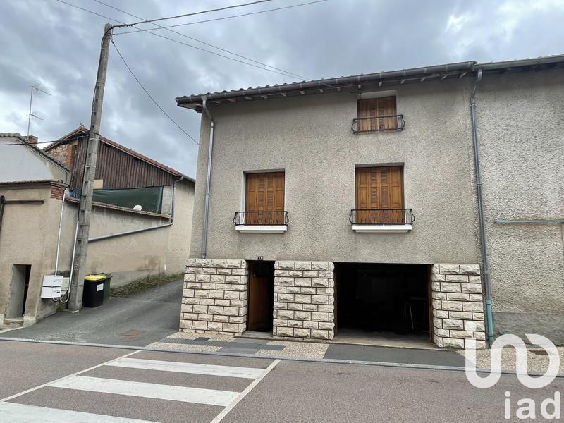 Maison de village - 115 m² - 5 pièces