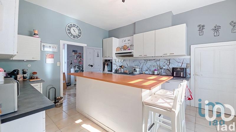 Maison - 136 m² - 5 pièces