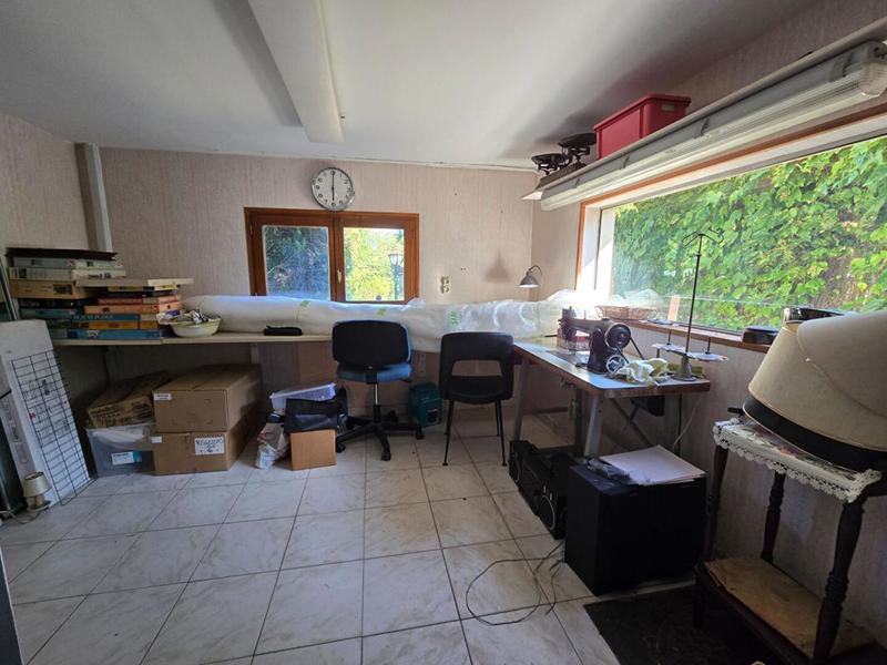 Maison - 111 m² - 6 pièces