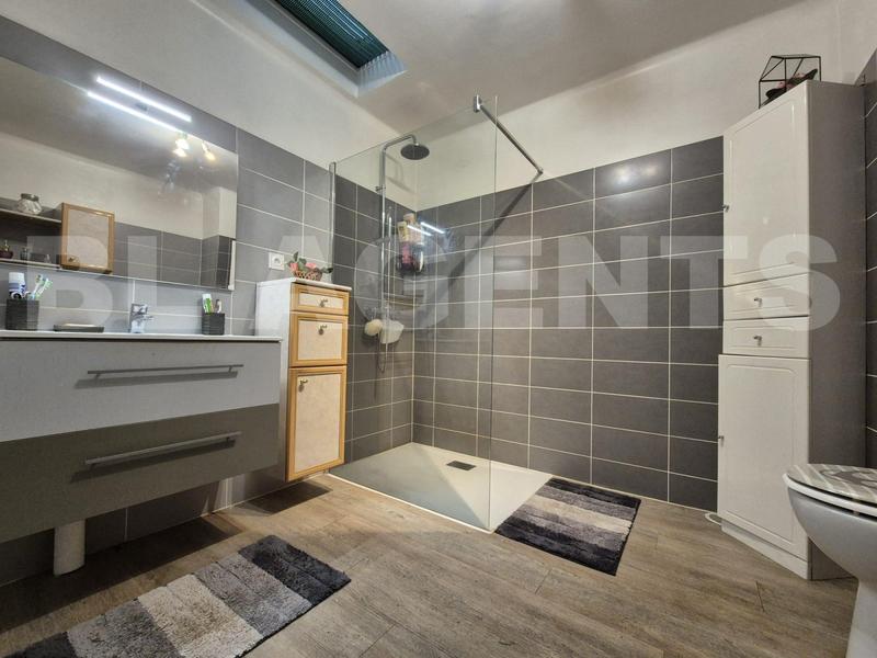 Maison - 117 m² - 5 pièces