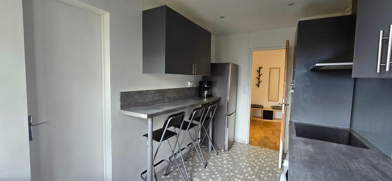 Appartement - 92 m² - 4 pièces