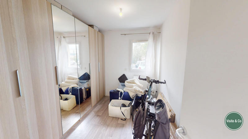 Appartement - 68 m² - 3 pièces