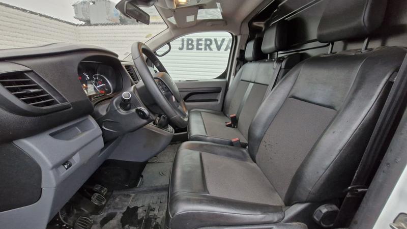 Citroën Jumpy m BlueHDI 120 Club