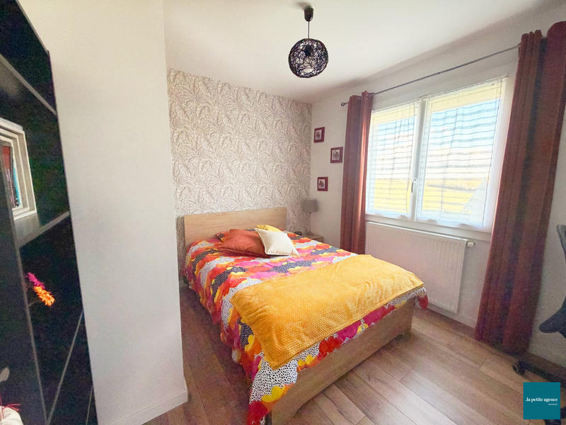 Maison - 105 m² - 5 pièces