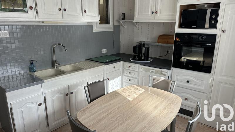 Maison - 105 m² - 5 pièces