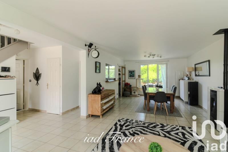 Maison - 127 m² - 6 pièces