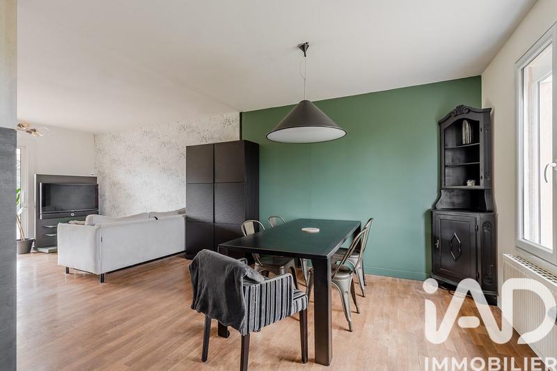 Maison - 71 m² - 3 pièces