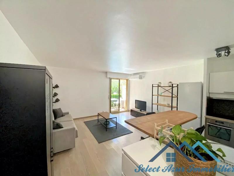 Appartement - 32 m² - 1 pièce