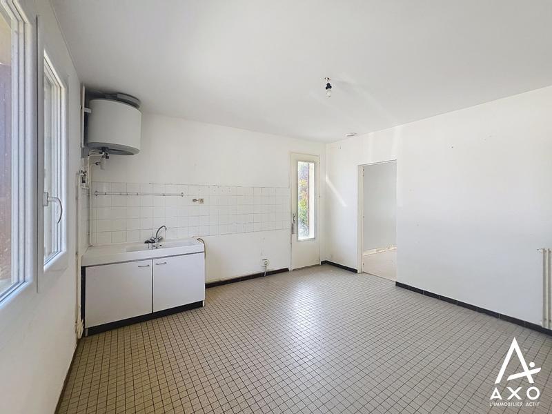 Maison - 100 m² - 4 pièces