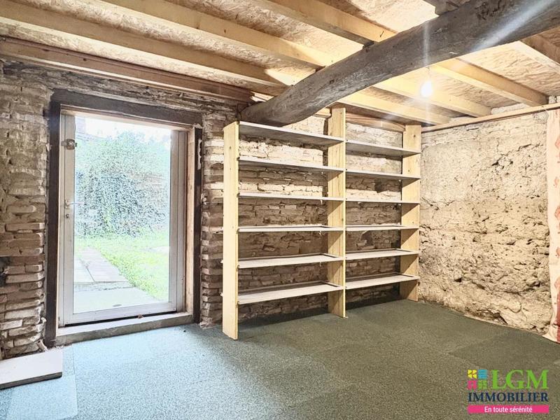 Maison - 130 m² - 3 pièces